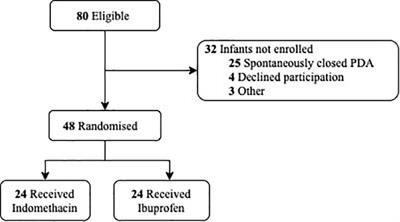 Differential effects of ibuprofen and indomethacin on cerebral oxygen kinetics in the very preterm baby